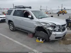 1GNSCAKC9HR151057 2017 CHEVROLET TAHOE