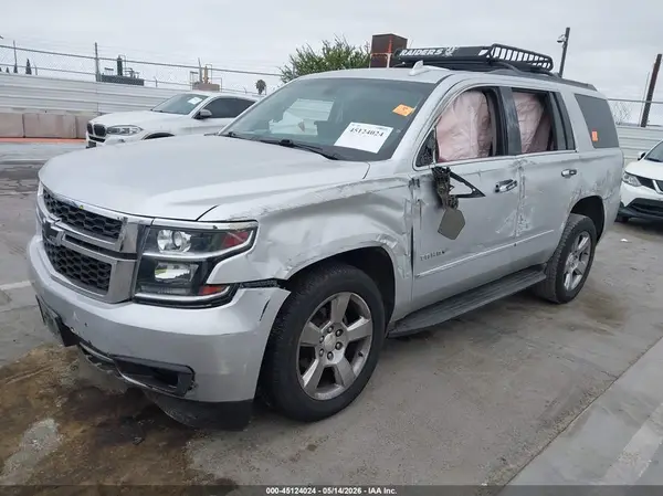 1GNSCAKC9HR151057 2017 CHEVROLET TAHOE - Image 2