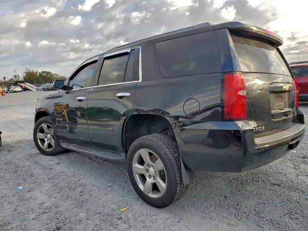 1GNSCAKC9HR215629 2017 CHEVROLET TAHOE - Image 2