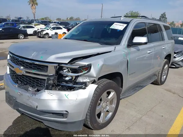 1GNSCAKC9HR228574 2017 CHEVROLET TAHOE - Image 2