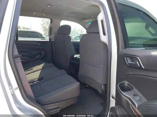1GNSCAKC9HR228574 2017 CHEVROLET TAHOE - Image 8