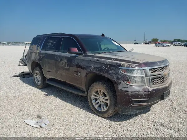 1GNSCAKC9HR259825 2017 CHEVROLET TAHOE - Image 1