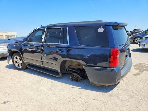 1GNSCAKC9HR263731 2017 CHEVROLET TAHOE - Image 2