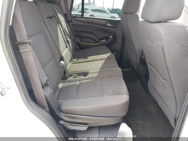 1GNSCAKC9HR281906 2017 CHEVROLET TAHOE - Image 8