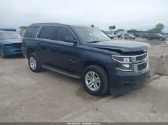 1GNSCAKC9HR310563 2017 CHEVROLET TAHOE