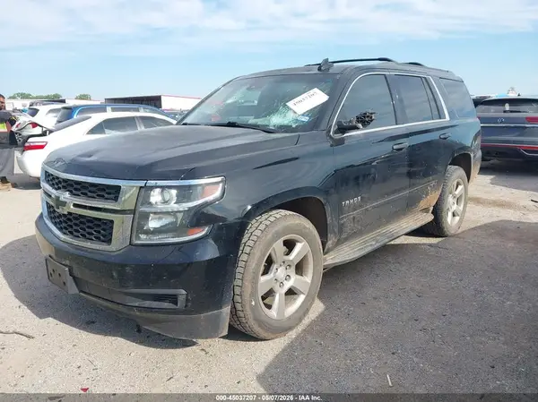 1GNSCAKC9HR335107 2017 CHEVROLET TAHOE - Image 2
