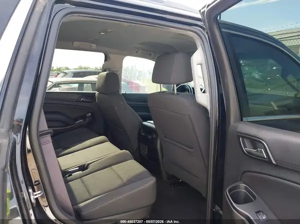 1GNSCAKC9HR335107 2017 CHEVROLET TAHOE - Image 8