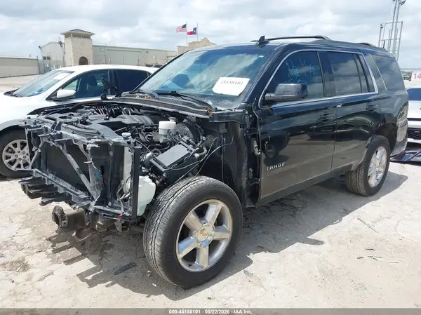 1GNSCAKC9HR365496 2017 CHEVROLET TAHOE - Image 2