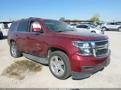 1GNSCAKC9HR386798 2017 CHEVROLET TAHOE