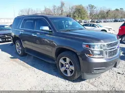 1GNSCAKC9HR407746 2017 CHEVROLET TAHOE