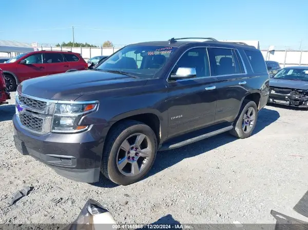 1GNSCAKC9HR407746 2017 CHEVROLET TAHOE - Image 2