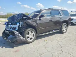 1GNSCAKC9JR137133 2018 CHEVROLET TAHOE