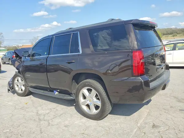 1GNSCAKC9JR137133 2018 CHEVROLET TAHOE - Image 2