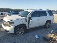 1GNSCAKC9JR155261 2018 CHEVROLET TAHOE