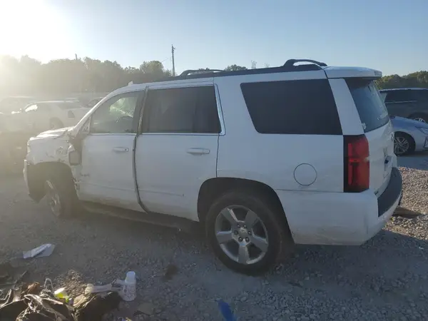 1GNSCAKC9JR155261 2018 CHEVROLET TAHOE - Image 2