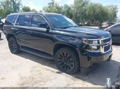 1GNSCAKC9JR183853 2018 CHEVROLET TAHOE