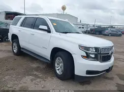 1GNSCAKC9JR195999 2018 CHEVROLET TAHOE
