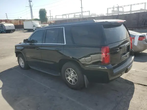 1GNSCAKC9JR201994 2018 CHEVROLET TAHOE - Image 2