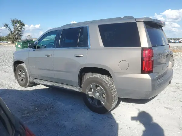 1GNSCAKC9JR313890 2018 CHEVROLET TAHOE - Image 2