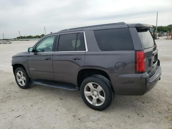 1GNSCAKC9JR364919 2018 CHEVROLET TAHOE - Image 2