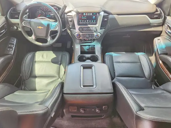 1GNSCAKC9JR369649 2018 CHEVROLET TAHOE - Image 8
