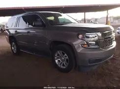 1GNSCAKC9JR391683 2018 CHEVROLET TAHOE