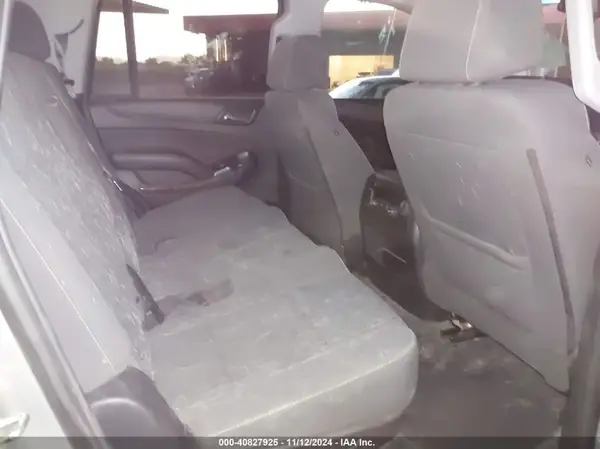 1GNSCAKC9JR391683 2018 CHEVROLET TAHOE - Image 8
