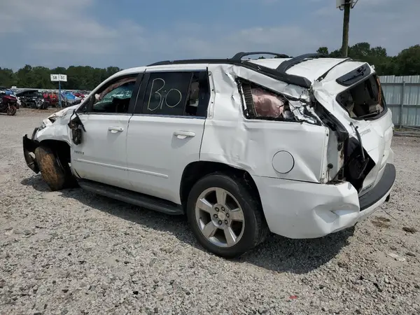 1GNSCAKC9KR151048 2019 CHEVROLET TAHOE - Image 2