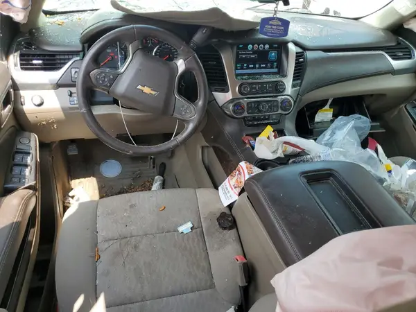 1GNSCAKC9KR151048 2019 CHEVROLET TAHOE - Image 8