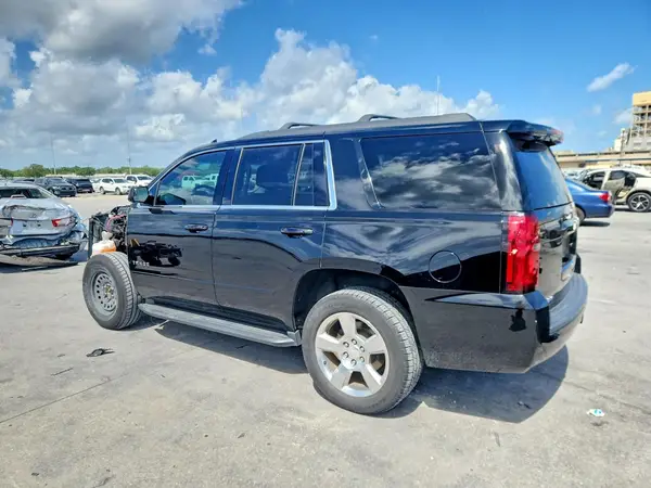 1GNSCAKC9KR261629 2019 CHEVROLET TAHOE - Image 2