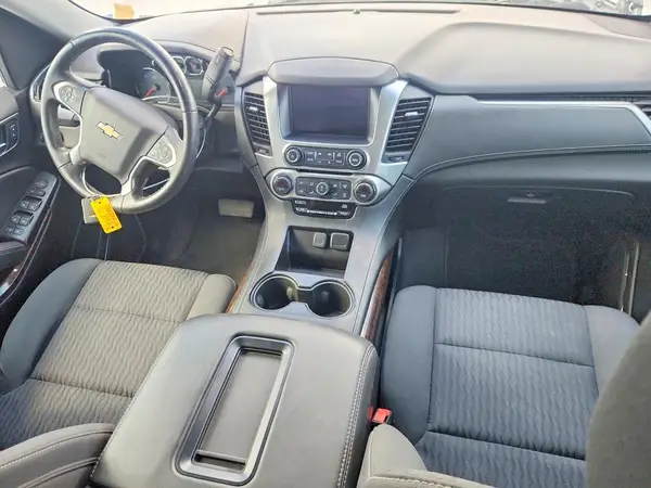 1GNSCAKC9KR261629 2019 CHEVROLET TAHOE - Image 8