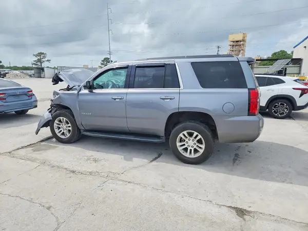 1GNSCAKC9KR290189 2019 CHEVROLET TAHOE - Image 2