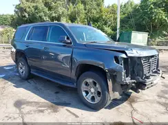 1GNSCAKC9KR296591 2019 CHEVROLET TAHOE