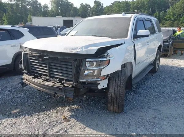 1GNSCAKC9KR319822 2019 CHEVROLET TAHOE - Image 2