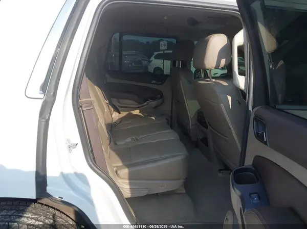 1GNSCAKC9KR319822 2019 CHEVROLET TAHOE - Image 8