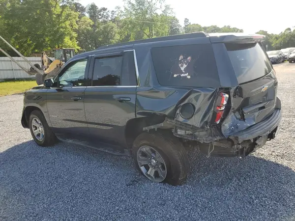 1GNSCAKC9KR375548 2019 CHEVROLET TAHOE - Image 2