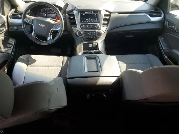 1GNSCAKC9KR375548 2019 CHEVROLET TAHOE - Image 8