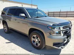 1GNSCAKC9KR382001 2019 CHEVROLET TAHOE