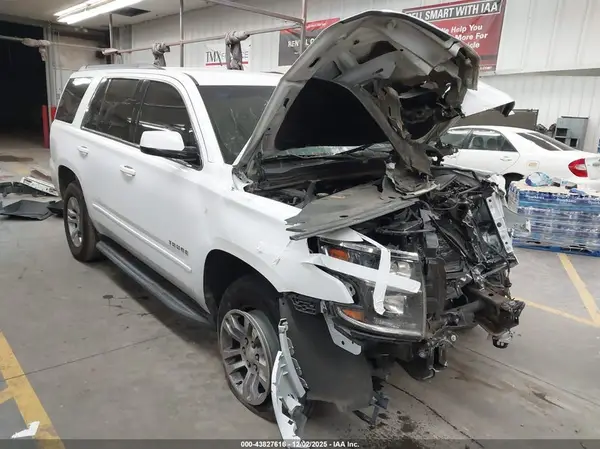 1GNSCAKC9LR109819 2020 CHEVROLET TAHOE - Image 1