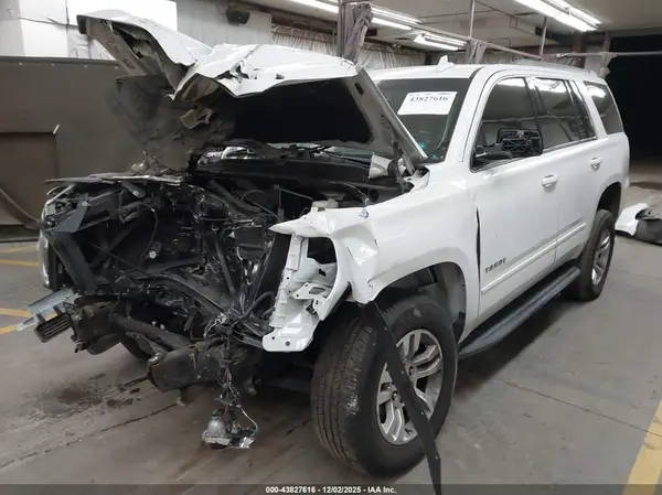 1GNSCAKC9LR109819 2020 CHEVROLET TAHOE - Image 2