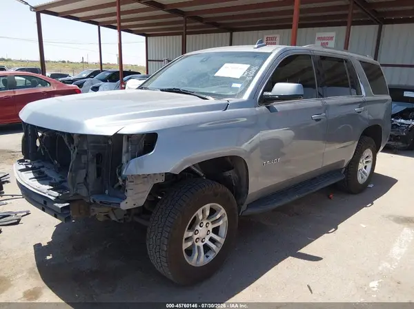 1GNSCAKC9LR187453 2020 CHEVROLET TAHOE - Image 2