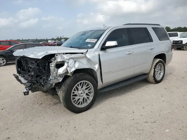 1GNSCAKC9LR265813 2020 CHEVROLET TAHOE - Image 1