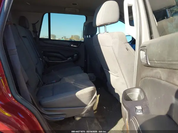 1GNSCAKCXGR156251 2016 CHEVROLET TAHOE - Image 8