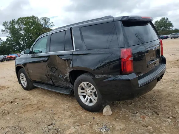 1GNSCAKCXGR183028 2016 CHEVROLET TAHOE - Image 2