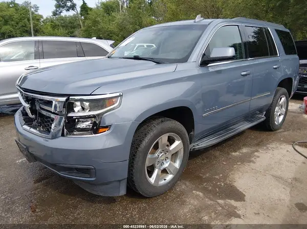 1GNSCAKCXGR203133 2016 CHEVROLET TAHOE - Image 2