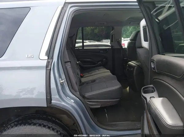 1GNSCAKCXGR203133 2016 CHEVROLET TAHOE - Image 8