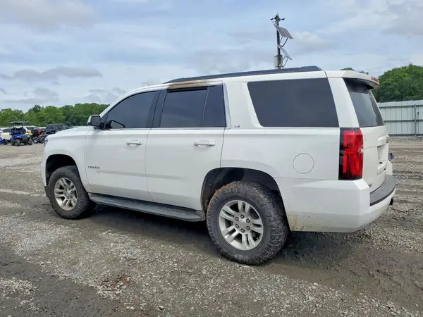 1GNSCAKCXGR287227 2016 CHEVROLET TAHOE - Image 2