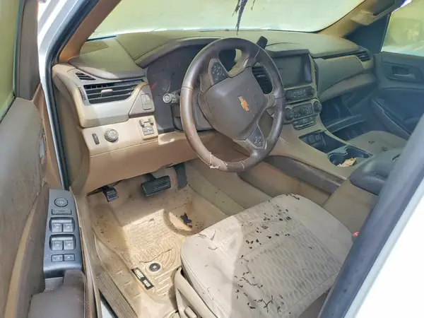 1GNSCAKCXGR287227 2016 CHEVROLET TAHOE - Image 8