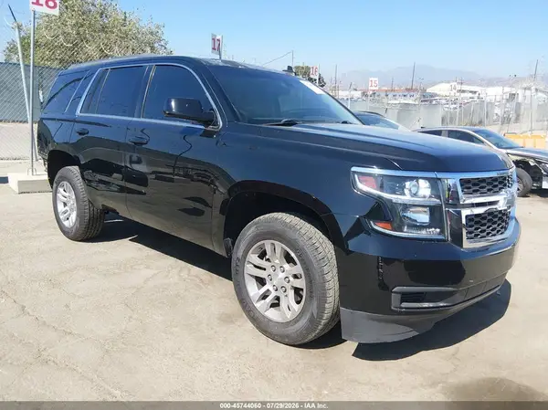 1GNSCAKCXGR328858 2016 CHEVROLET TAHOE - Image 1