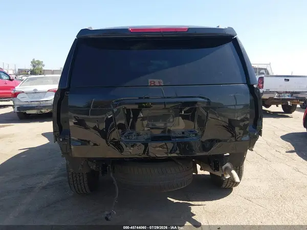 2016 CHEVROLET TAHOE auction photo 6